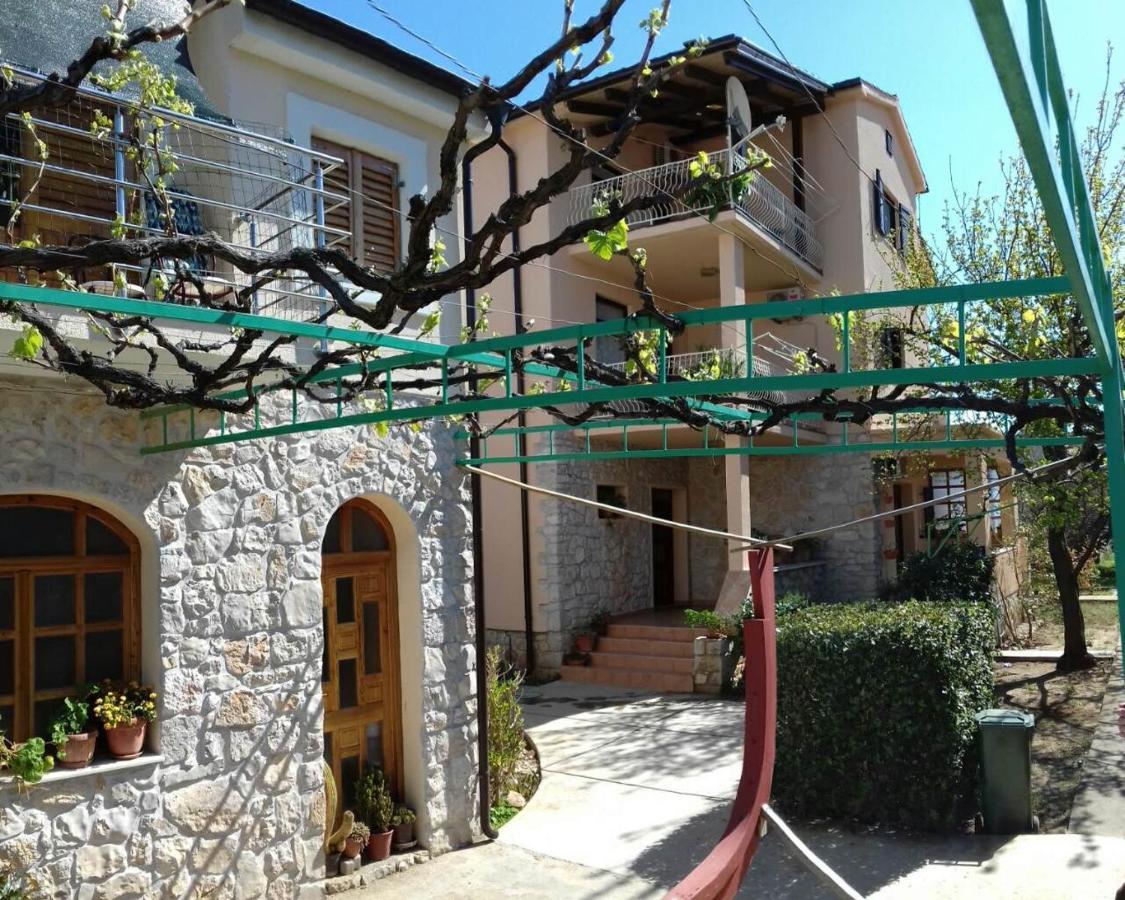 Apartment Sare Betina  Exterior foto